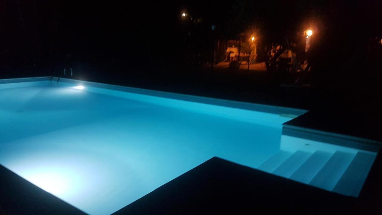 Sinilù B&B Silvi Paese Esterno foto