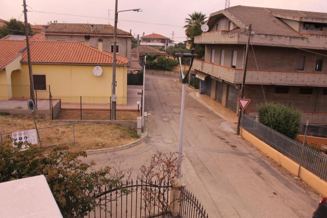 Sinilù B&B Silvi Paese Esterno foto