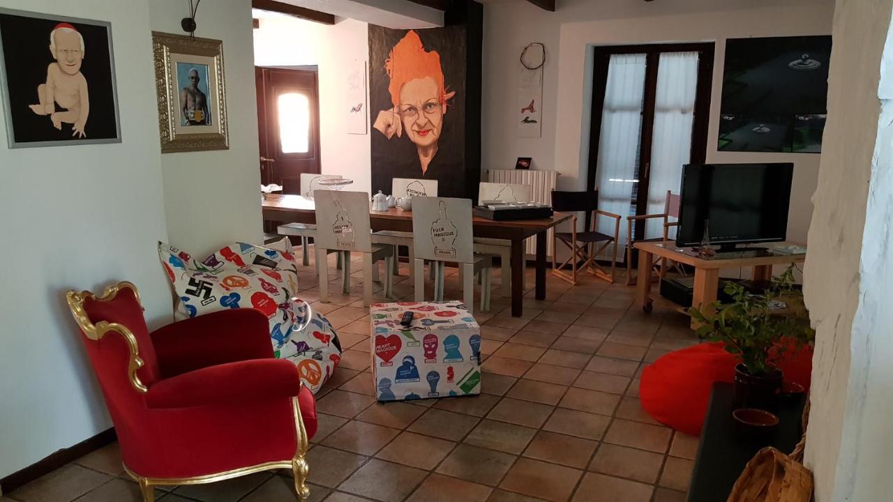 Sinilù B&B Silvi Paese Esterno foto