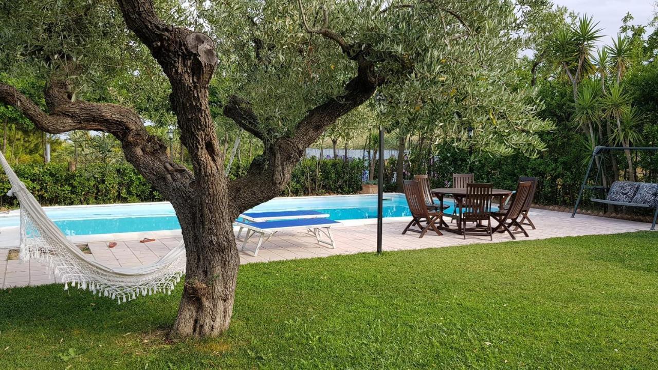 Sinilù B&B Silvi Paese Esterno foto