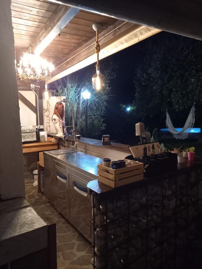 Sinilù B&B Silvi Paese Esterno foto
