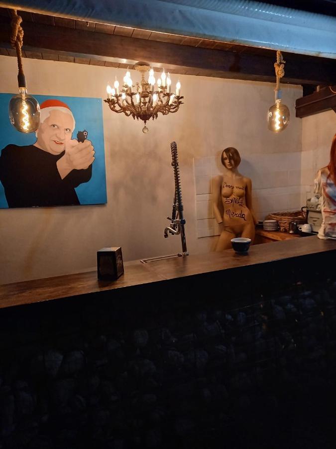 Sinilù B&B Silvi Paese Esterno foto