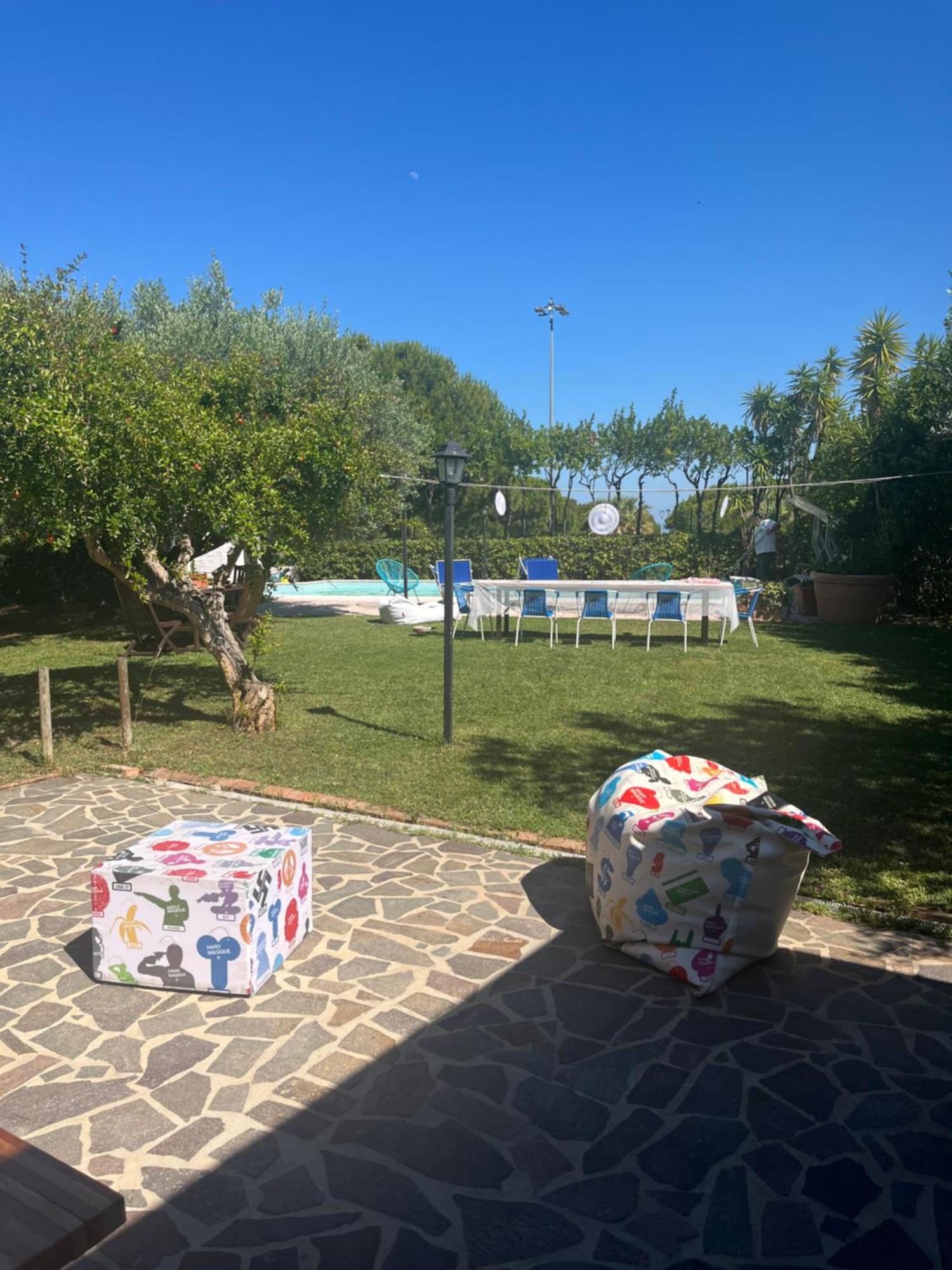 Sinilù B&B Silvi Paese Esterno foto