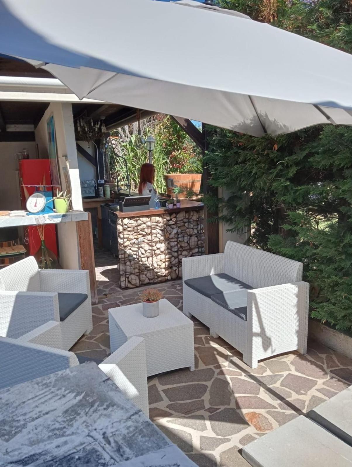 Sinilù B&B Silvi Paese Esterno foto