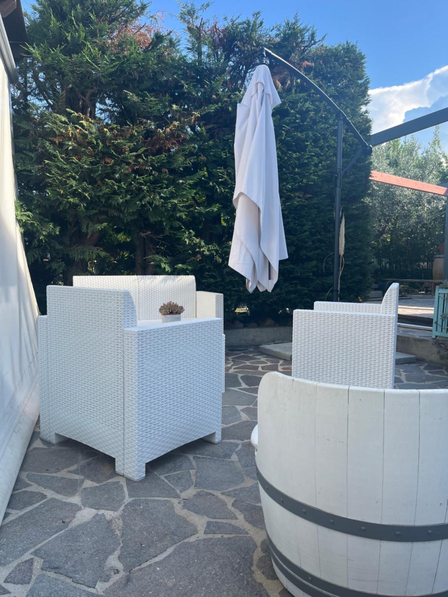 Sinilù B&B Silvi Paese Esterno foto