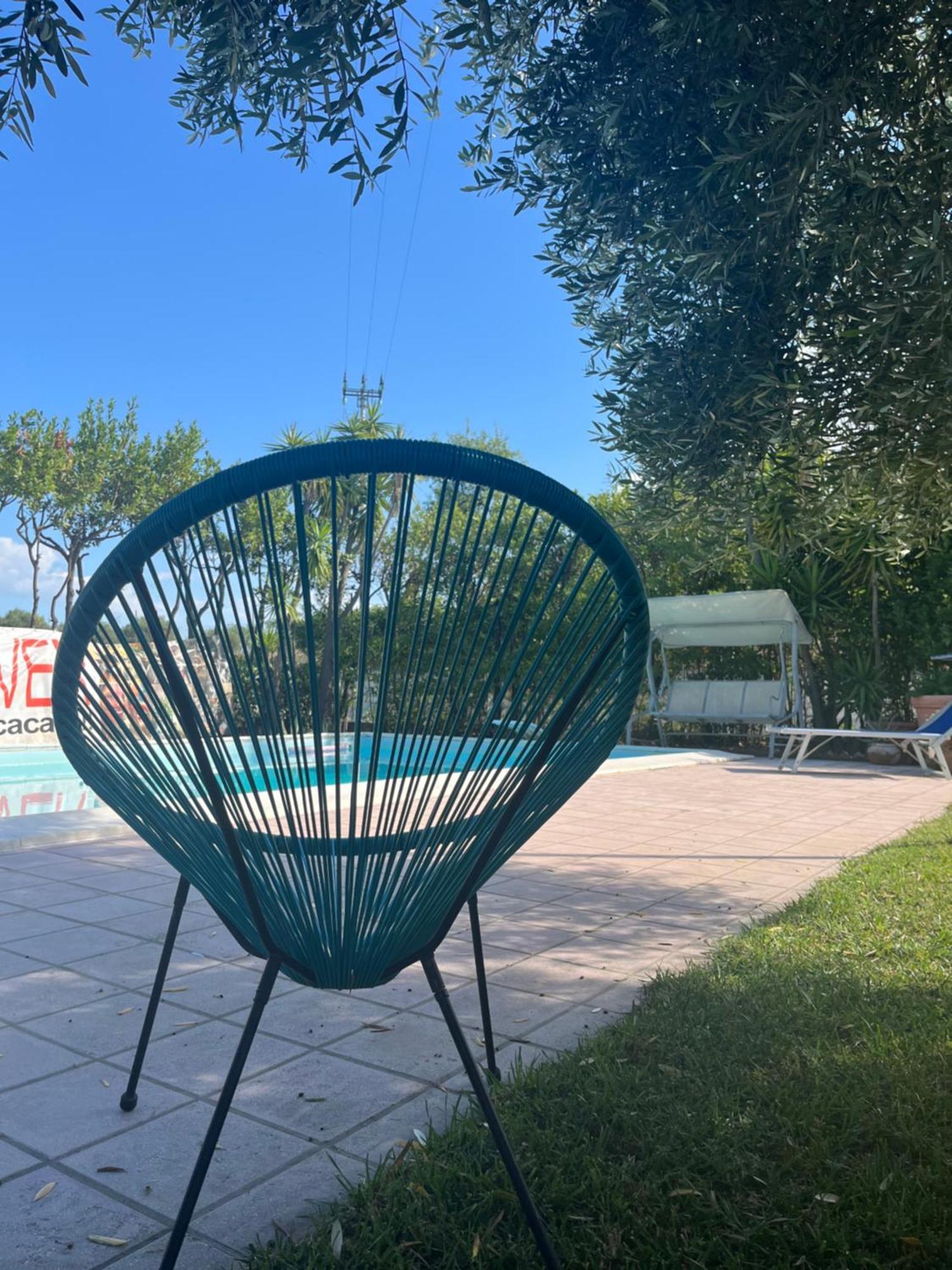 Sinilù B&B Silvi Paese Esterno foto