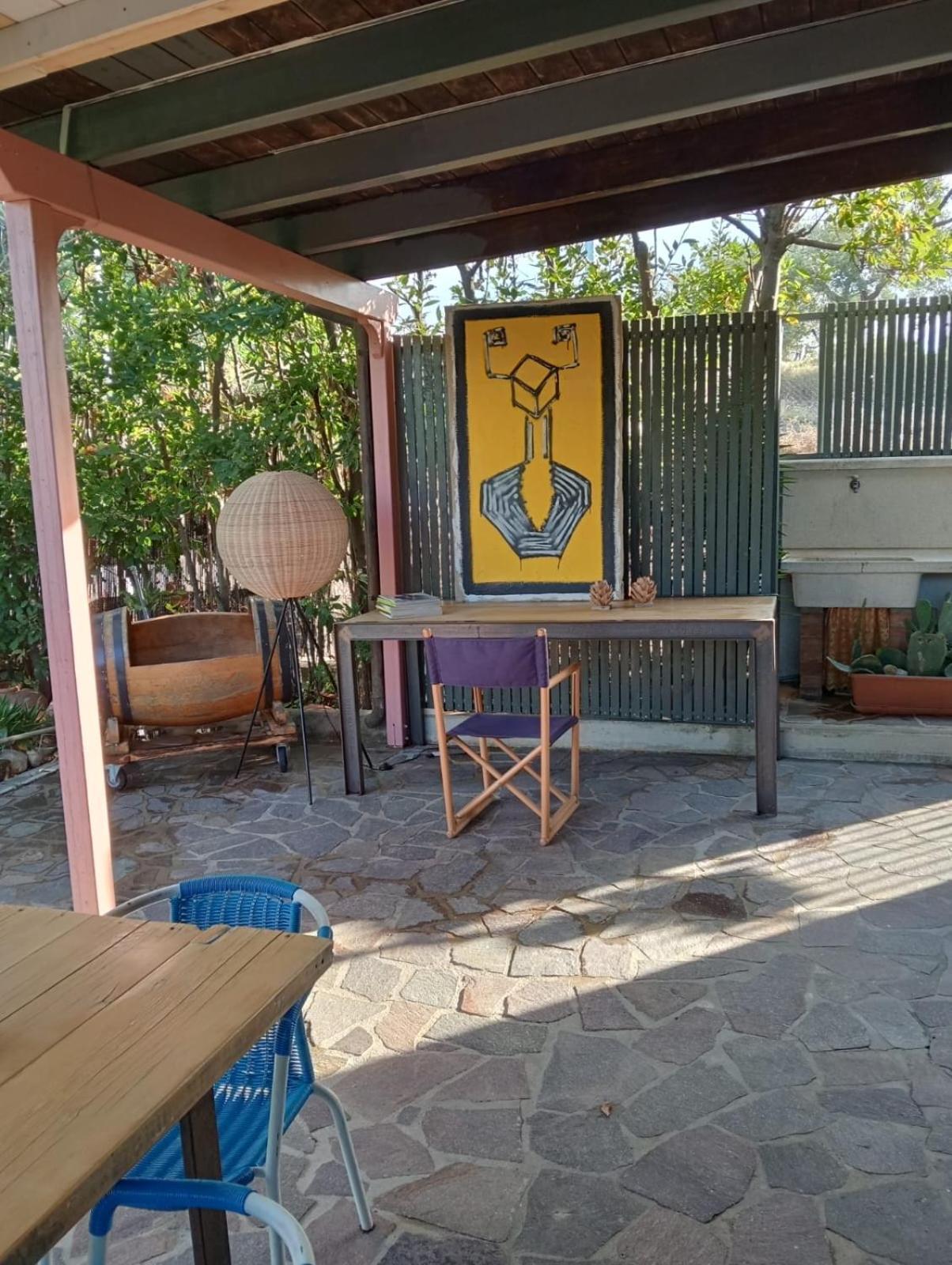 Sinilù B&B Silvi Paese Esterno foto