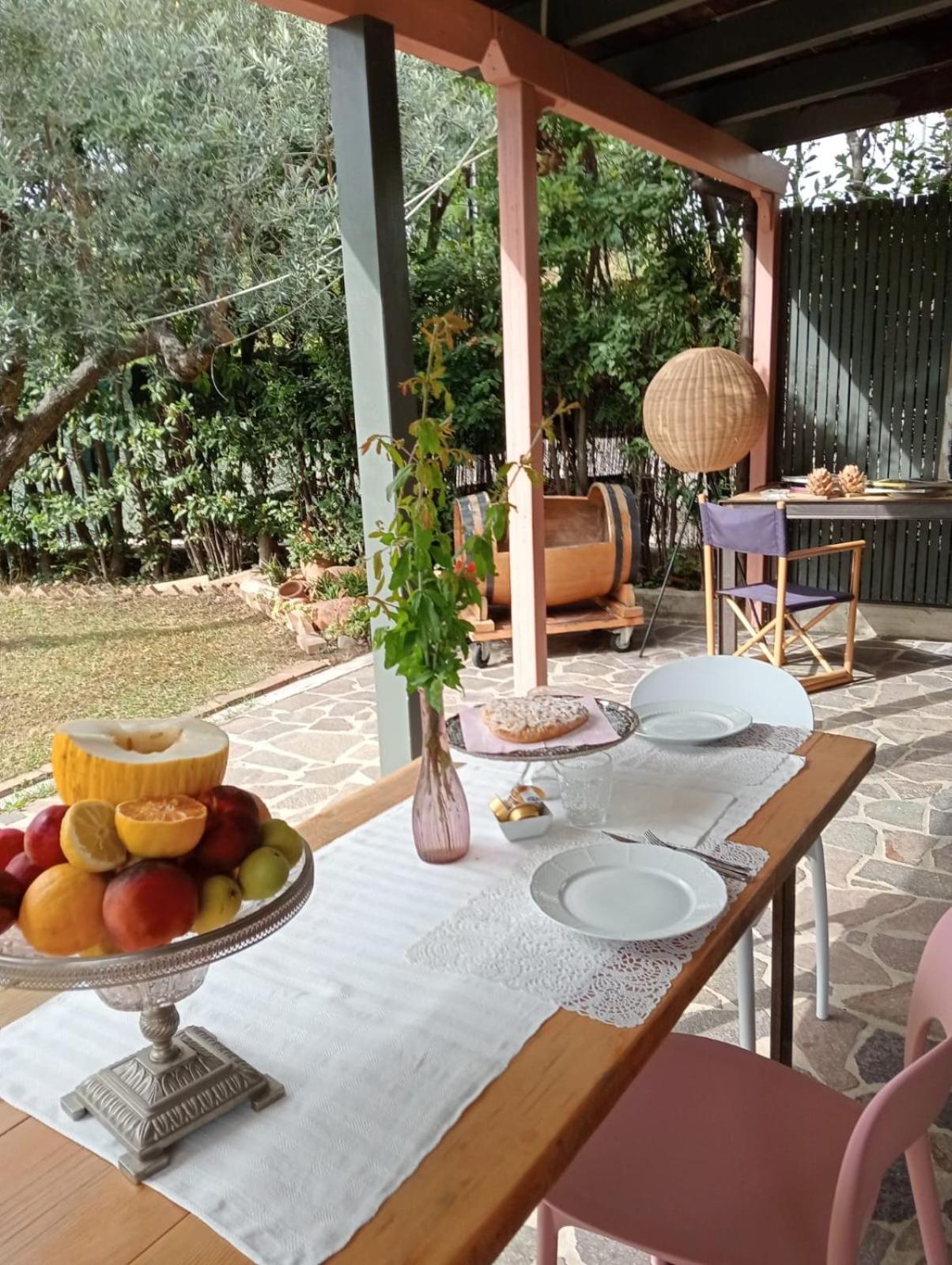 Sinilù B&B Silvi Paese Esterno foto
